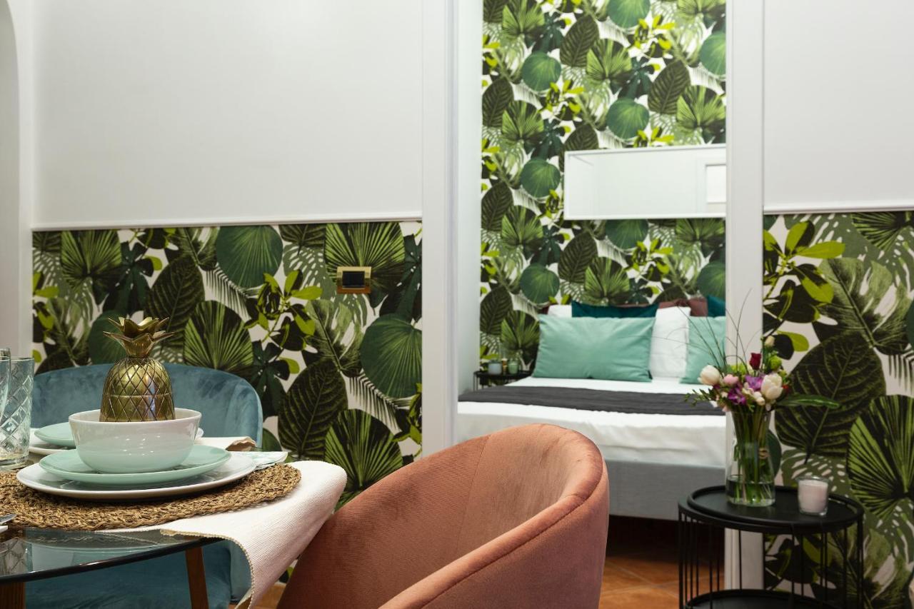 Monti Jungle Apartment - Urbana Ρώμη Εξωτερικό φωτογραφία