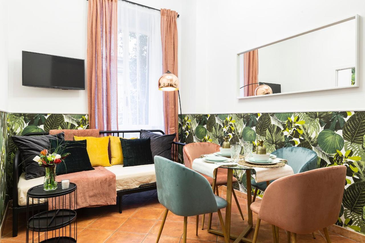 Monti Jungle Apartment - Urbana Ρώμη Εξωτερικό φωτογραφία