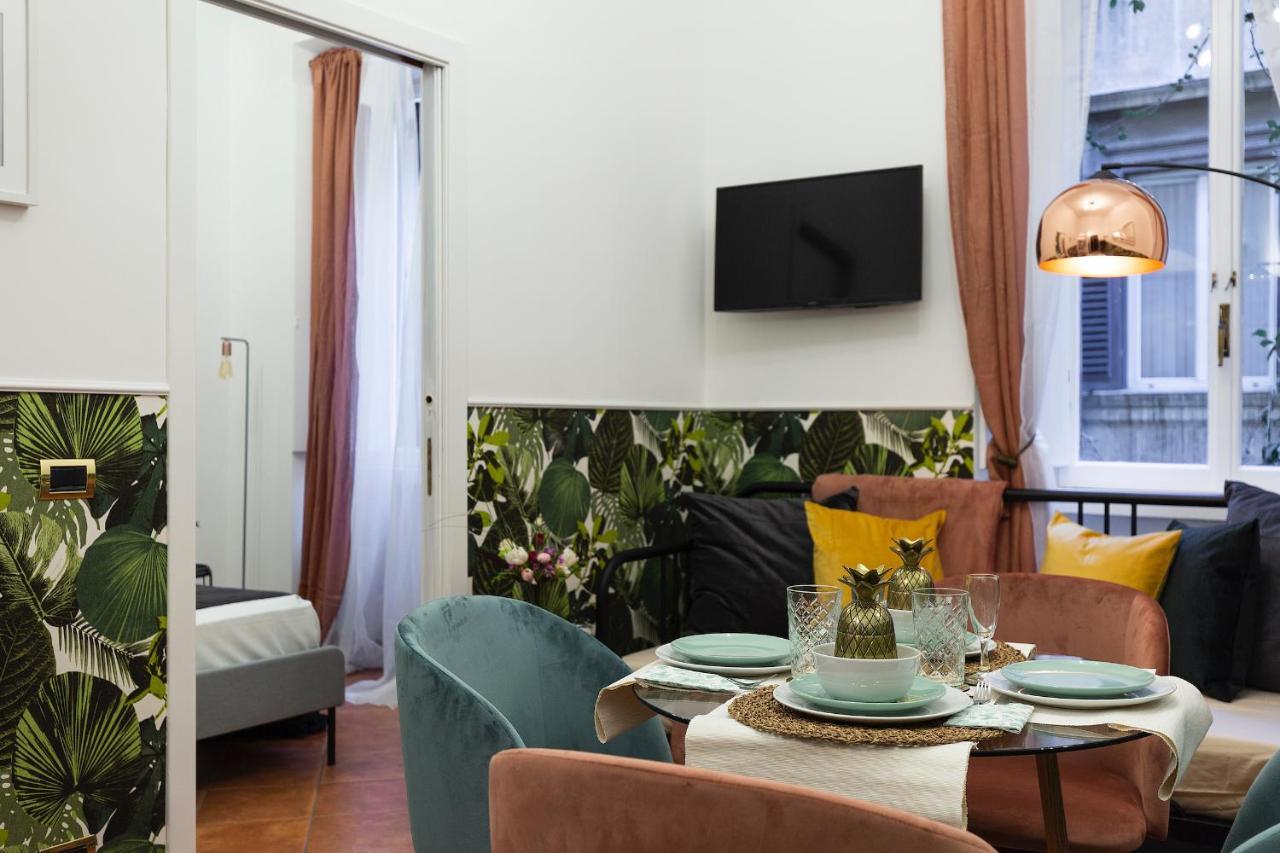 Monti Jungle Apartment - Urbana Ρώμη Εξωτερικό φωτογραφία