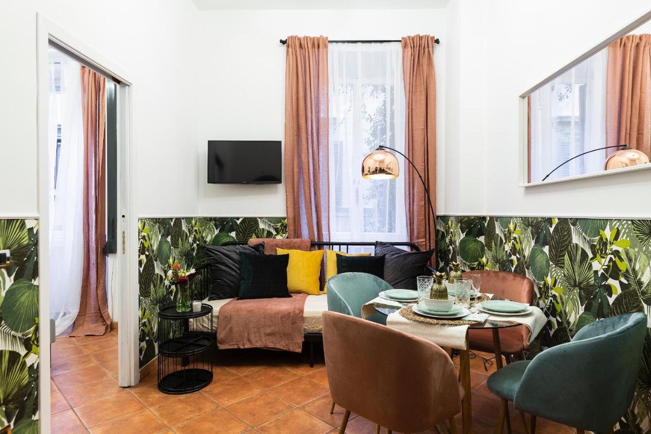 Monti Jungle Apartment - Urbana Ρώμη Εξωτερικό φωτογραφία