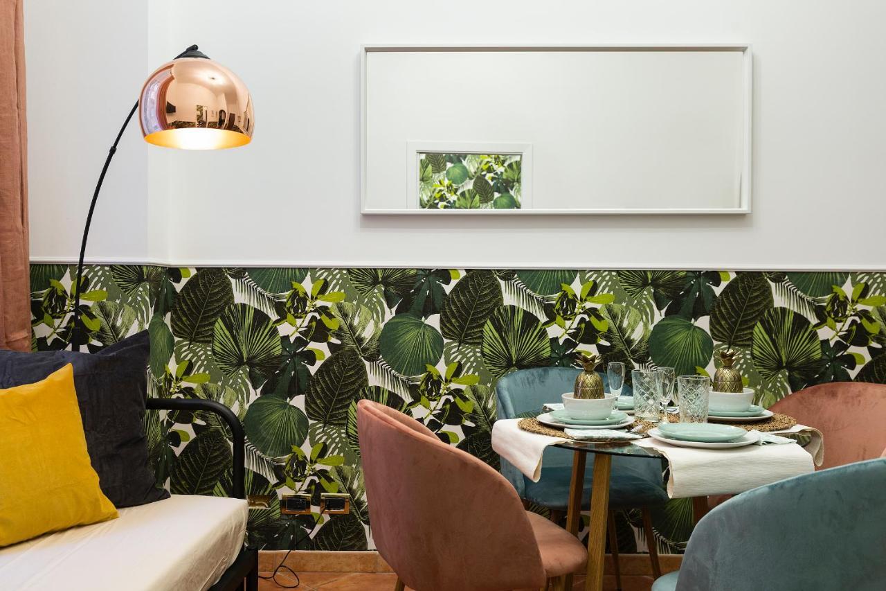 Monti Jungle Apartment - Urbana Ρώμη Εξωτερικό φωτογραφία